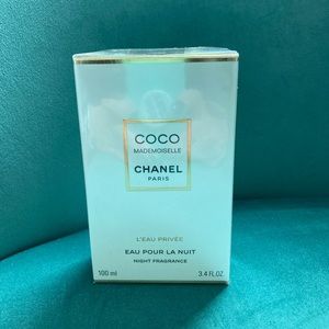 NWT Chanel Coco Mademoiselle